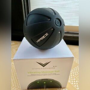 Hyperice mini hypersphere massage ball